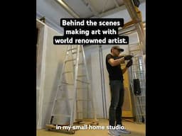 How an Artist Transforms Daily Conflict into Powerful Videos