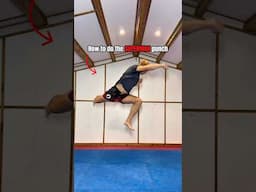 How to do the SUPERMAN punch…