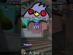 40% HS Rate Silver says he DESERVES DIAMOND