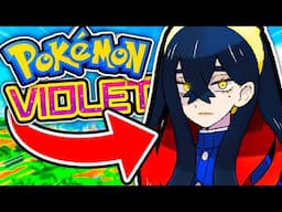 Can Carmine Beat Pokemon Violet?