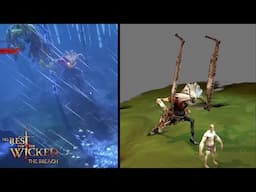 CGI & VFX Showreels: "Ruined King Video Game Animation Reel" - by Alireza Sedghi | TheCGBros