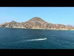 Cabo San Lucas, Summer 2025