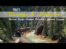 Today's Durango and Silverton DVD Preview