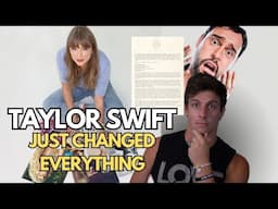 Taylor Swift Just Became The Most Powerful Artist In History