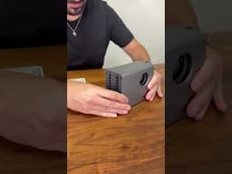 This Is The Goldshell BYTE with 2 DG Dogecoin Mining cards!