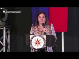 BAKIT LAGING KASAMA NI VP INDAY SI IMEE?