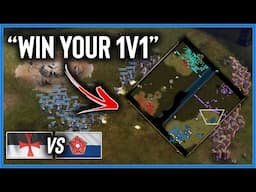 This map got Gus FIRED UP in Age of Empires IV