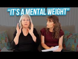 The Truth About Decluttering With My Mom (Q&A)