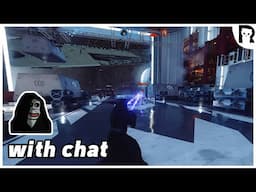 Lirik plays Star Wars: Battlefront II - The Palpatine Returns