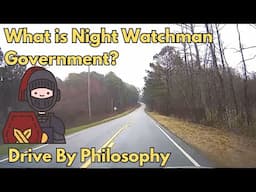 Minarchism Less Government, More Freedom?