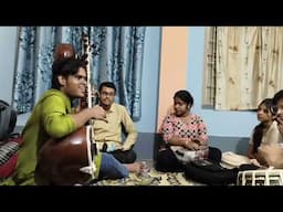 Raga Ahir Bhairav (Morning Raga) | Aahir Ray (Sitar) & Pt. Subrata Manna (Tabla) | 2025.