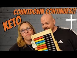 Keto Weigh In Saturday!! 20 Pound Countdown Continues | What We Ate This Week