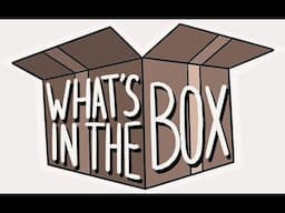 What's In The Box? 17