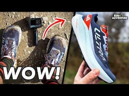 BEST running shoe of the YEAR so far? | VJ Ultra 3 FULL REVIEW | Run4Adventure