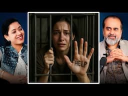 The biggest problem women face? 😳 | Acharya Prashant | Dr.Tanu Jain @Tathastuics