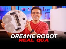 Dreame L10 Prime User Q&A – 22 Most Asked Questions Answered - Vacuum Robot Reviews!
