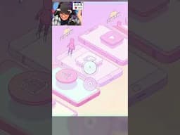 When Chat turned against me! #game #musicgame #gameplay