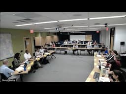 June 16, 2025 Bloomington City Council Study Meeting