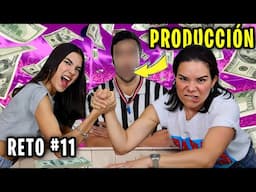 PRODUCCION NOS PONE 15 RETOS PARA GANAR $10,000.00 | Ana Emilia