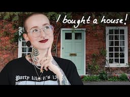 When a Witch buys a House...