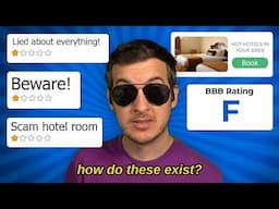 Travel scams are out of control (and so is this scammer)