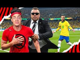 100 HORAS PARA ENCONTRAR O NEYMAR