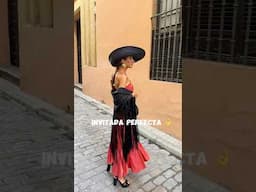 Invitada perfecta 👌👌