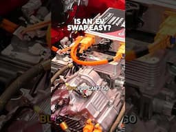 Is an EV Swap Easy?