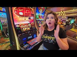 He Said Raise the Bet and We Hit a HUGE Super Bonus!