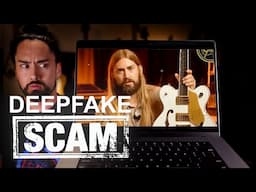 These guitar scams are getting scary