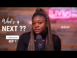 AI, Love & the Future of Human Relationships | What’s Next? Podcast Ep. 1