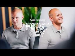 The head coach's first day 📆 | Liam Manning gets to know his new surroundings