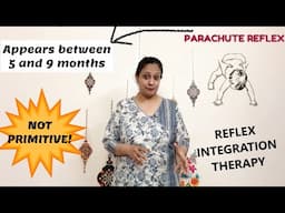 Reflex Integration Therapy - Parachute Reflex