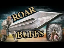 Elden Ring: The Roar Ashes Make Certain Weapons Insane