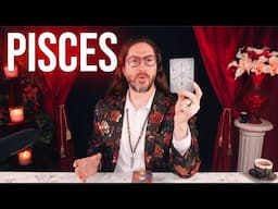 PISCES - PROPHECY! SOMETHING AMAZING IS HAPPENING! (tarot reading asmr)
