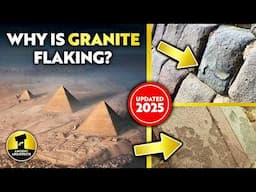 Mystery SOLVED: What Happened to the Giza Pyramid Granite Casing Stones?