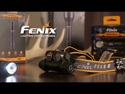 Features and Benefits of Our Favourite Headlamp and Flashlight | Fenix