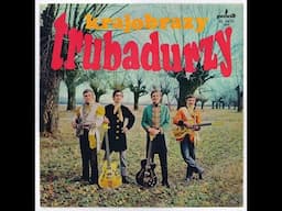 Trubadurzy  Krajobrazy 1968 (vinyl record)