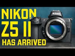 First impressions of the Nikon z5ii compared to the Nikon Z5