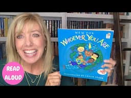 Whoever You Are l Read Aloud For Kids
