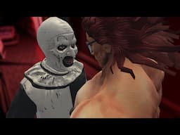 Yujiro vs Art The Clown