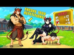 Il est Devenu par Hasard un Disciple du Seigneur Démon! | MANHWA Resumé