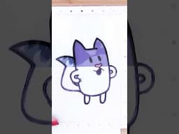GATA MOON'S MAGIC DRAWING 🎨✨