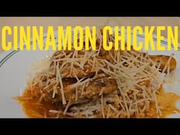 How to Make Stewed Cinnamon Chicken