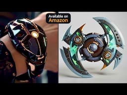 10 COOL TECH PRODUCTS YOU SHOULD BUY NOW ON AMAZON 🔥 Gadgets under Rs100, Rs200, Rs500 & Rs1000