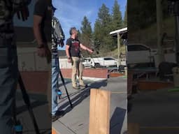What is going on here?!? #archerysupplies #archery #archeryequipment