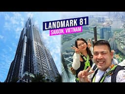 Landmark 81: Vietnam's Tallest Skyscraper - A Complete Guide | Saigon