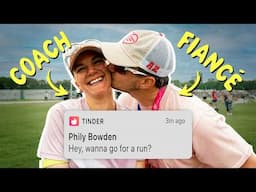 My Tinder Date Became My Running Coach... | Hackney Half Marathon