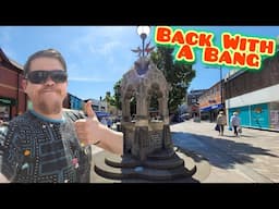 Sorry For The Long Wait Guys But I'm Back!!!