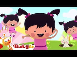 Meet Lola! 🧡 Curious and Full of Surprises 🌈 @BabyTV